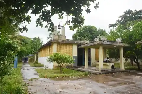 Arulmigu Mathangeswarar Temple, Nangur - 609106