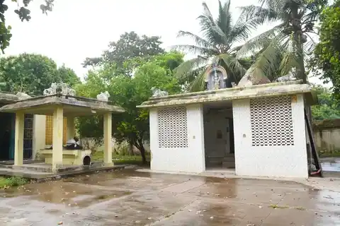 Arulmigu Mathangeswarar Temple, Nangur - 609106 அருள்மிகு மதங்கீஸ்வரர் திருக்கோயில், Nangur - 609106, Mayiladuthurai - Ancient Temple Architecture and History Image 2