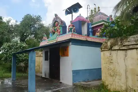 Arulmigu Mathangeswarar Temple, Nangur - 609106 அருள்மிகு மதங்கீஸ்வரர் திருக்கோயில், Nangur - 609106, Mayiladuthurai - Ancient Temple Architecture and History Image 3