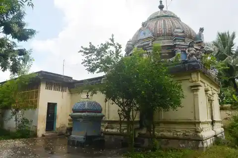 Arulmigu Mathangeswarar Temple, Nangur - 609106 அருள்மிகு மதங்கீஸ்வரர் திருக்கோயில், Nangur - 609106, Mayiladuthurai - Ancient Temple Architecture and History Image 5