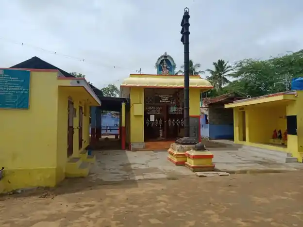 Arulmigu Mathangtemple Temple, Alwarthirunagari - 628612