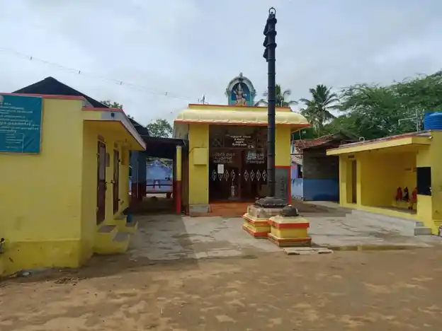 Arulmigu Mathangtemple Temple, Alwarthirunagari - 628612 Arulmigu Mathangtemple Temple, Tiruchendur - 628612, Thoothukudi - Ancient Temple Architecture and History Image 2