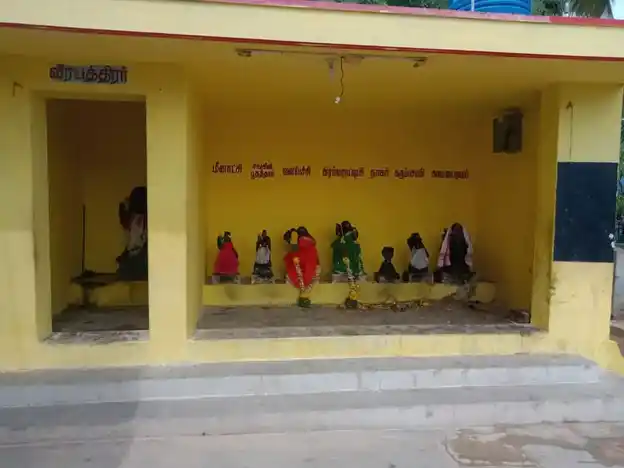 Arulmigu Mathangtemple Temple, Alwarthirunagari - 628612 Arulmigu Mathangtemple Temple, Tiruchendur - 628612, Thoothukudi - Ancient Temple Architecture and History Image 3