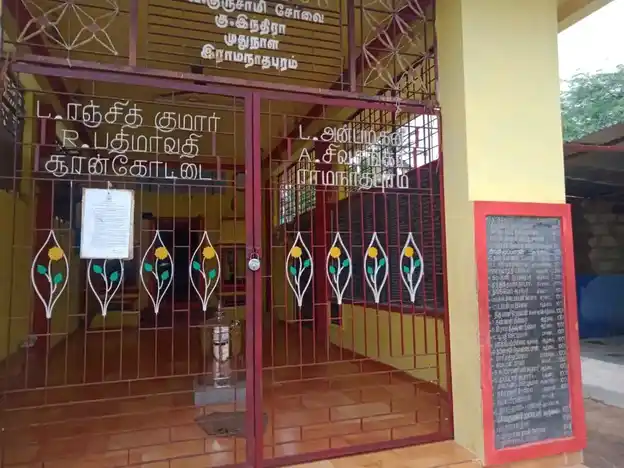 Arulmigu Mathangtemple Temple, Alwarthirunagari - 628612 Arulmigu Mathangtemple Temple, Tiruchendur - 628612, Thoothukudi - Ancient Temple Architecture and History Image 4