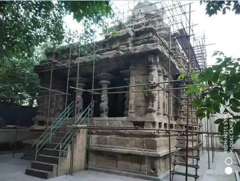 Arulmigu Mathankeshwarar Temple, Kancheepuram - 631502 அருள்மிகு மதங்கீஸ்வரர் திருக்கோயில், Kancheepuram - 631502, Kancheepuram - Ancient Temple Architecture and History Image 3