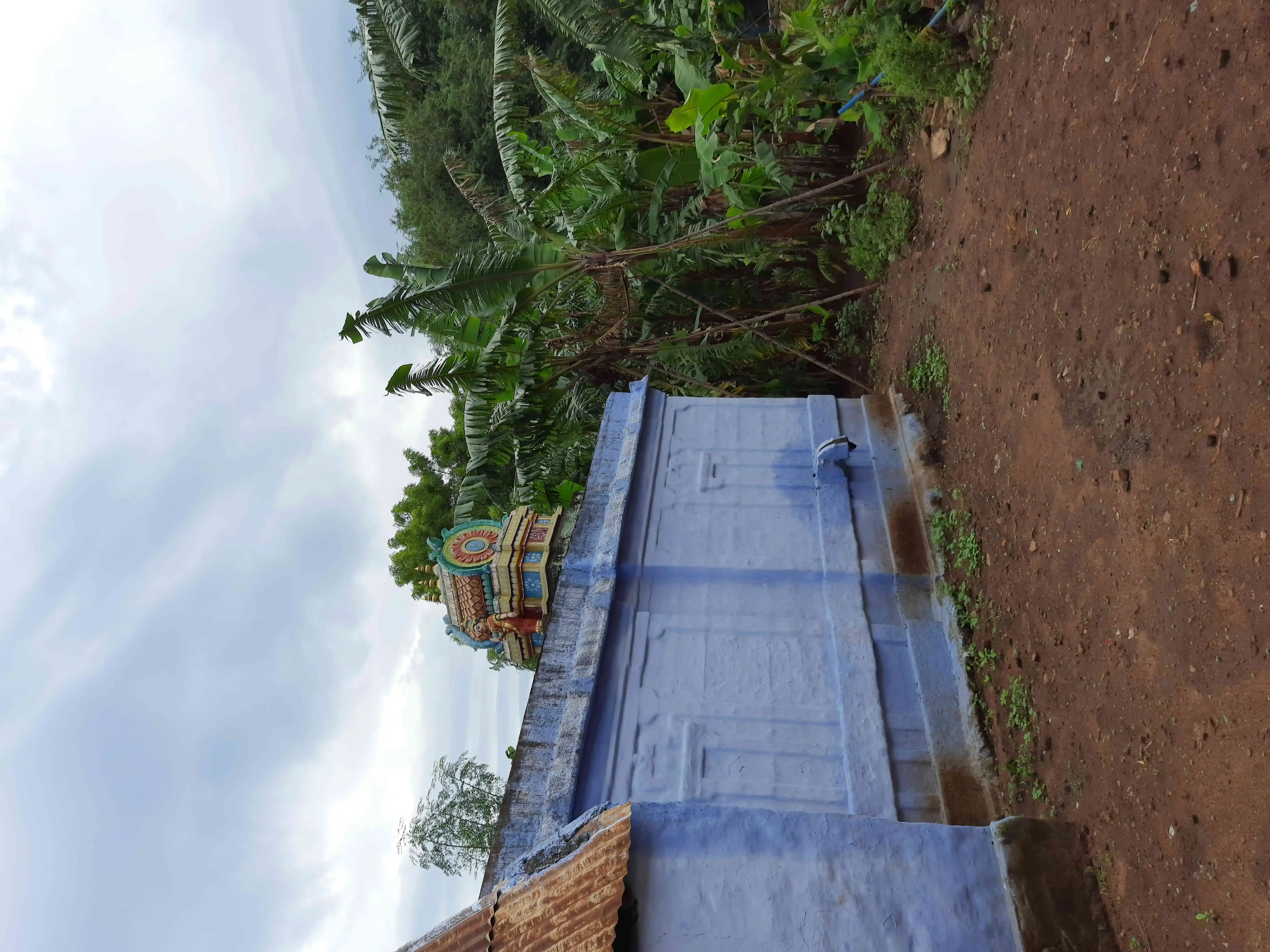 Arulmigu Mathankoiltemple, Panpoli, Panpoli - 627807 அருள்மிகு மாதாங்கோயில், பண்பொழி, பண்பொழி - 627807, Tenkasi - Ancient Temple Architecture and History Image 2