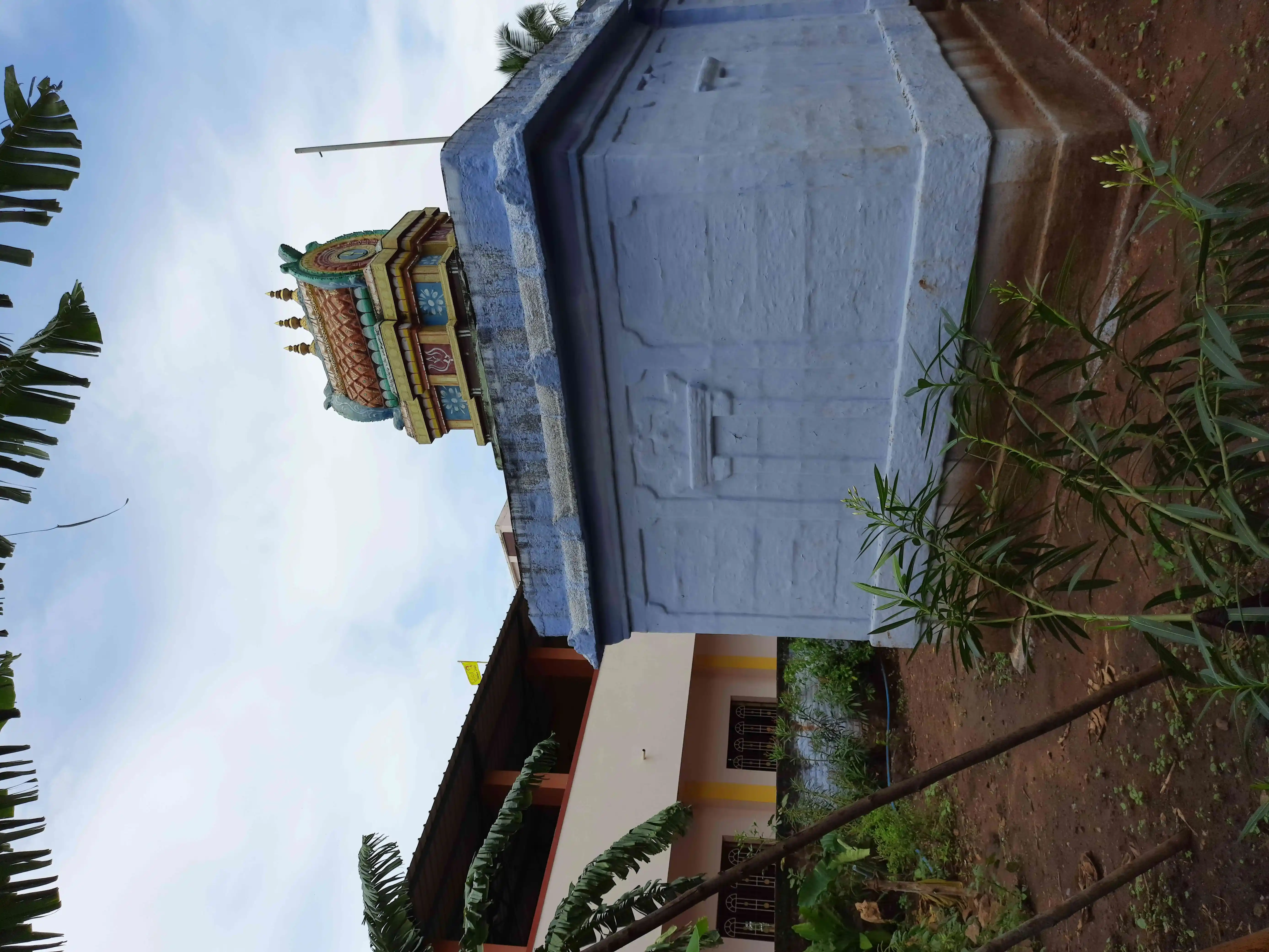 Arulmigu Mathankoiltemple, Panpoli, Panpoli - 627807 அருள்மிகு மாதாங்கோயில், பண்பொழி, பண்பொழி - 627807, Tenkasi - Ancient Temple Architecture and History Image 3