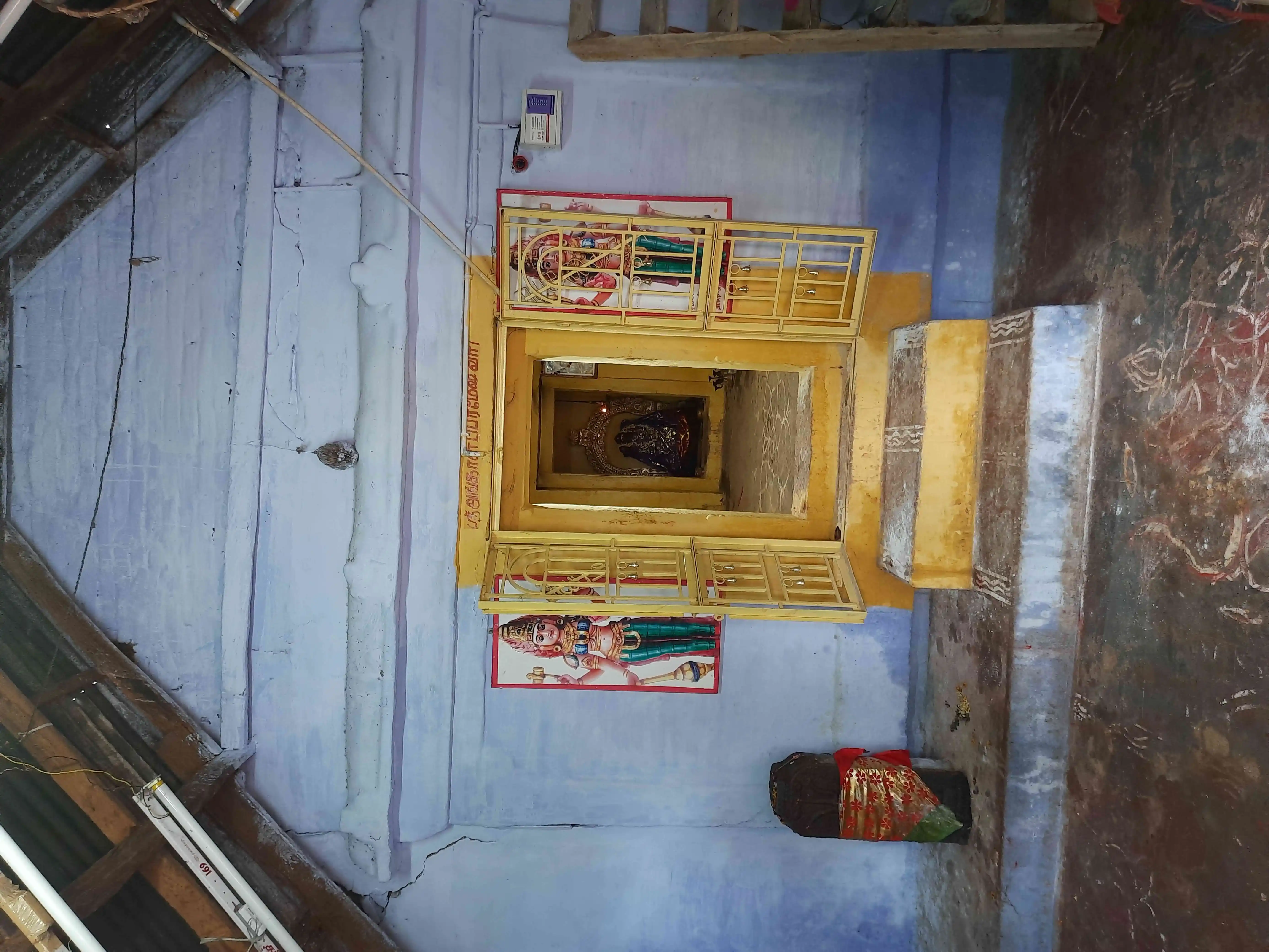 Arulmigu Mathankoiltemple, Panpoli, Panpoli - 627807 அருள்மிகு மாதாங்கோயில், பண்பொழி, பண்பொழி - 627807, Tenkasi - Ancient Temple Architecture and History Image 4