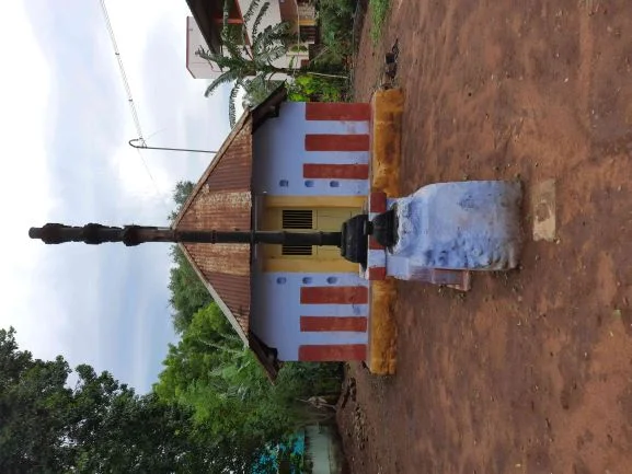 அருள்மிகு மாதாங்கோயில், பண்பொழி, பண்பொழி - 627807 - Main View