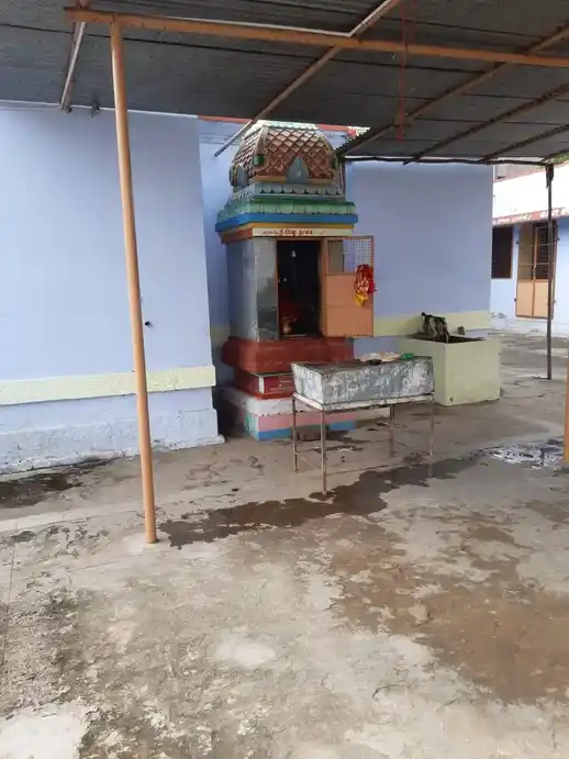 Arulmigu Mathankovil @ Angala Parameeswari Temple, Puliyangudi - 627755 அருள்மிகு மாதாங்கோயில் என்ற அங்காள பரமேஸ்வரியம்மன் திருக்கோயில், Puliyangudi - 627755, Tenkasi - Ancient Temple Architecture and History Image 3