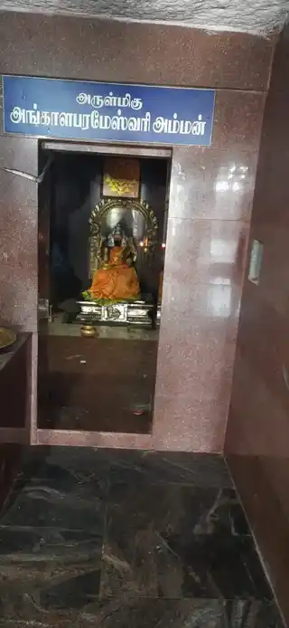 Arulmigu Mathankovil, Mullikulam, Mullikulam - 627755 Arulmigu Mathankovil, Mullikulam, Mullikulam - 627755, Tenkasi - Ancient Temple Architecture and History Image 3