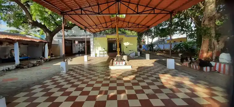 Arulmigu Mathankovil, Mullikulam, Mullikulam - 627755 Arulmigu Mathankovil, Mullikulam, Mullikulam - 627755, Tenkasi - Ancient Temple Architecture and History Image 4