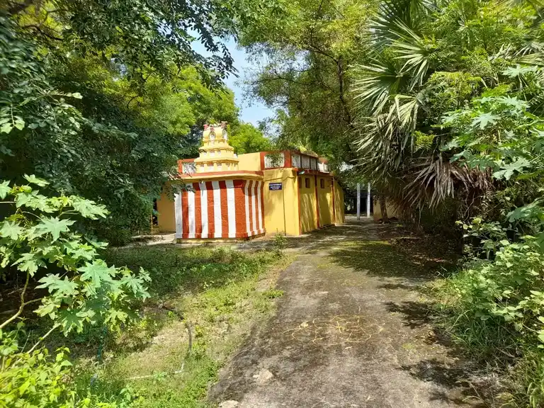 Arulmigu Mathankovil Temple, Rajakamangalam - 627101