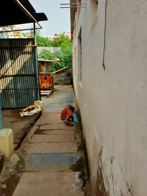 Arulmigu Mathannam Temple, Kancheepuram - 631502