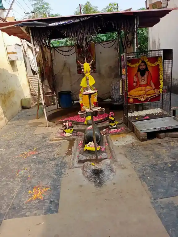 Arulmigu Mathannam Temple, Kancheepuram - 631502 அருள்மிகு மாதண்ணம் திருக்கோயில், Kancheepuram - 631502, Kancheepuram - Ancient Temple Architecture and History Image 4