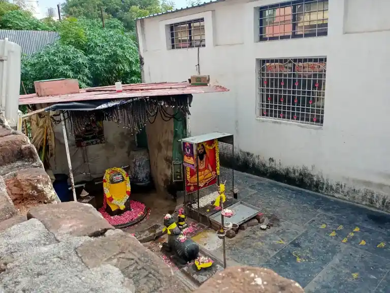 Arulmigu Mathannam Temple, Kancheepuram - 631502 அருள்மிகு மாதண்ணம் திருக்கோயில், Kancheepuram - 631502, Kancheepuram - Ancient Temple Architecture and History Image 5