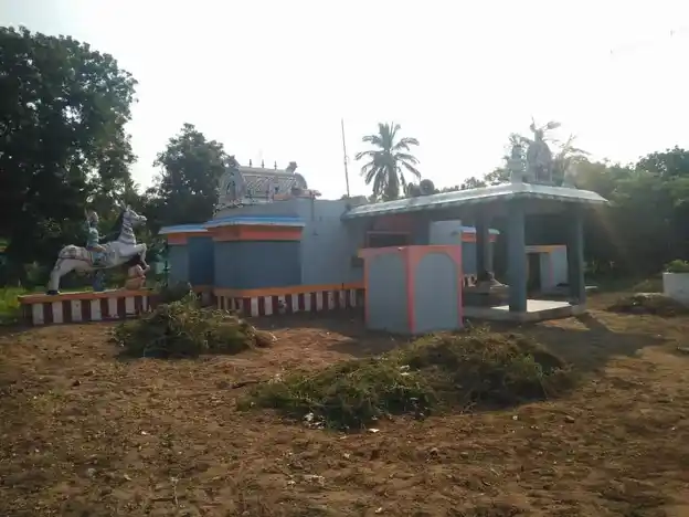 Arulmigu Matharpandiyamman Temple, Pulivalam - 639115