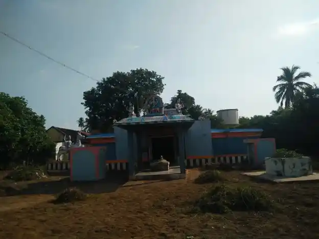 Arulmigu Matharpandiyamman Temple, Pulivalam - 639115 Arulmigu Matharpandiyamman Temple, ஊராட்சி ஒன்றிய நடுநிலைப்பள்ளி புலிவலம், Pulivalam - 639115, Thiruchirappalli - Ancient Temple Architecture and History Image 5