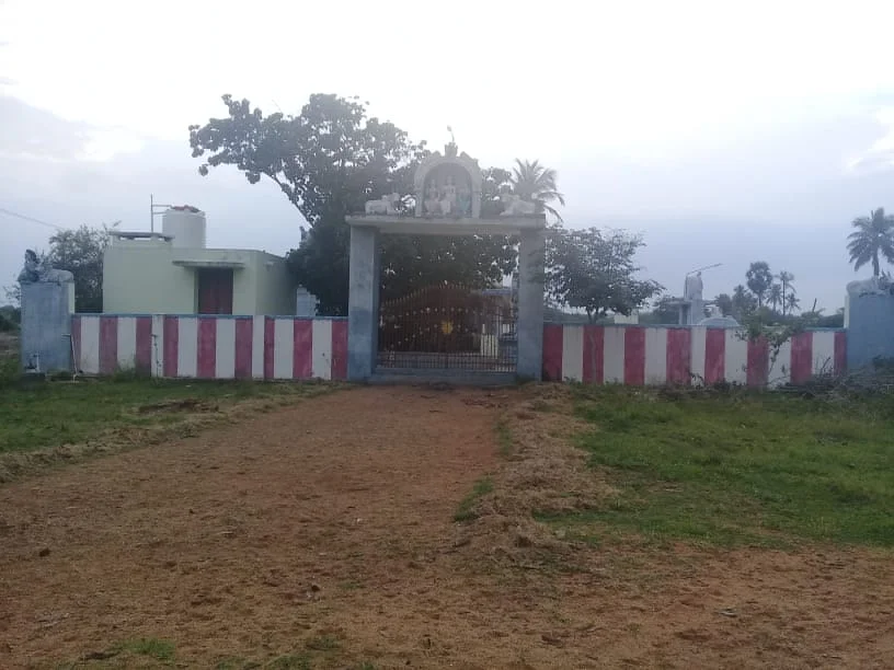 அருள்மிகு. மாதவன் திருக்கோயில், Aralikottai - 630566 - Main View