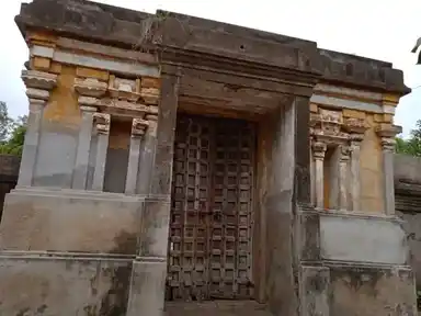 Arulmigu Mathavapurisvar Temple, Punavasal - 610102