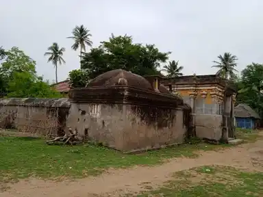 Arulmigu Mathavapurisvar Temple, Punavasal - 610102 மாதவபுரிஸ்வரர் திருக்கோயில், Punavasal - 610102, Thiruvarur - Ancient Temple Architecture and History Image 2