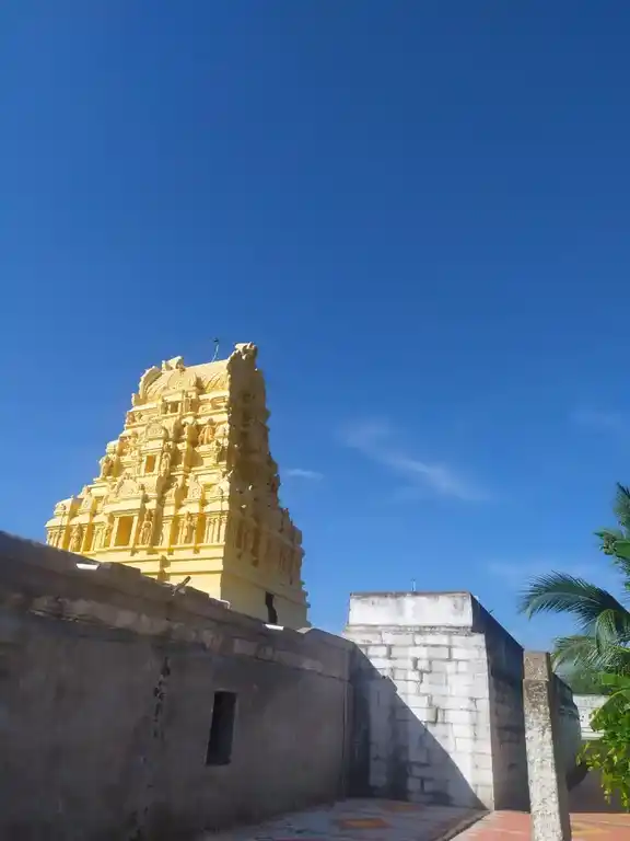 Arulmigu Matheesthanatha Samy Temple, Tharukapuram - 627755