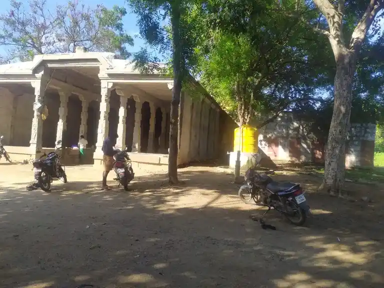 Arulmigu Matheesthanatha Samy Temple, Tharukapuram - 627755 அருள்மிகு மத்தியஸ்தநாதசுவாமி திருக்கோயில், Tharukapuram - 627755, Tenkasi - Ancient Temple Architecture and History Image 8