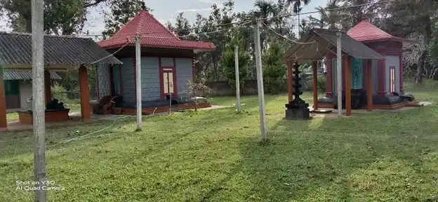 Arulmigu Matheshwarar Temple, Manvayal, Gudalur - 643212 அருள்மிகு மாதேஸ்வரர் திருக்கோயில், Manvayal, Gudalur - 643212, Nilgiris - Ancient Temple Architecture and History Image 2