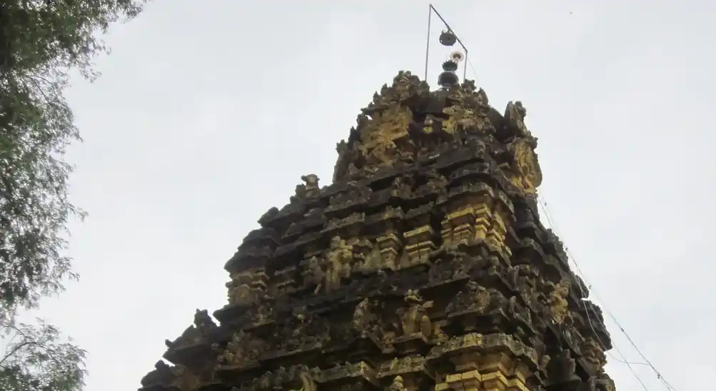 Arulmigu Matheshwarar Varatharajaperumal Temple, Kurichi, Bhavani - 638314 அருள்மிகு மாதேஸ்வரர் வரதராஜப்பெருமாள் திருக்கோயில், Bhavani - 638314, Erode - Ancient Temple Architecture and History Image 7