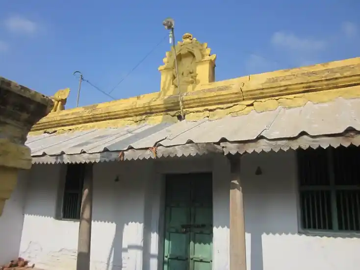 Arulmigu Matheshwarar Varatharajaperumal Temple, Kurichi, Bhavani - 638314 அருள்மிகு மாதேஸ்வரர் வரதராஜப்பெருமாள் திருக்கோயில், Bhavani - 638314, Erode - Ancient Temple Architecture and History Image 10