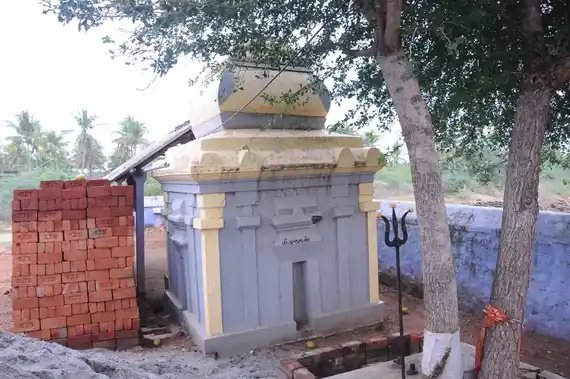 Arulmigu Matheswarswamy Temple, Kallappalayam - 642126