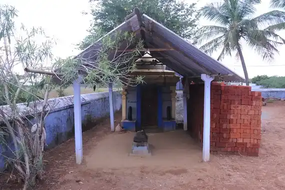 Arulmigu Matheswarswamy Temple, Kallappalayam - 642126 அருள்மிகு மாதேஸ்வரசுவாமி திருக்கோயில், Kallappalayam - 642126, Tiruppur - Ancient Temple Architecture and History Image 4