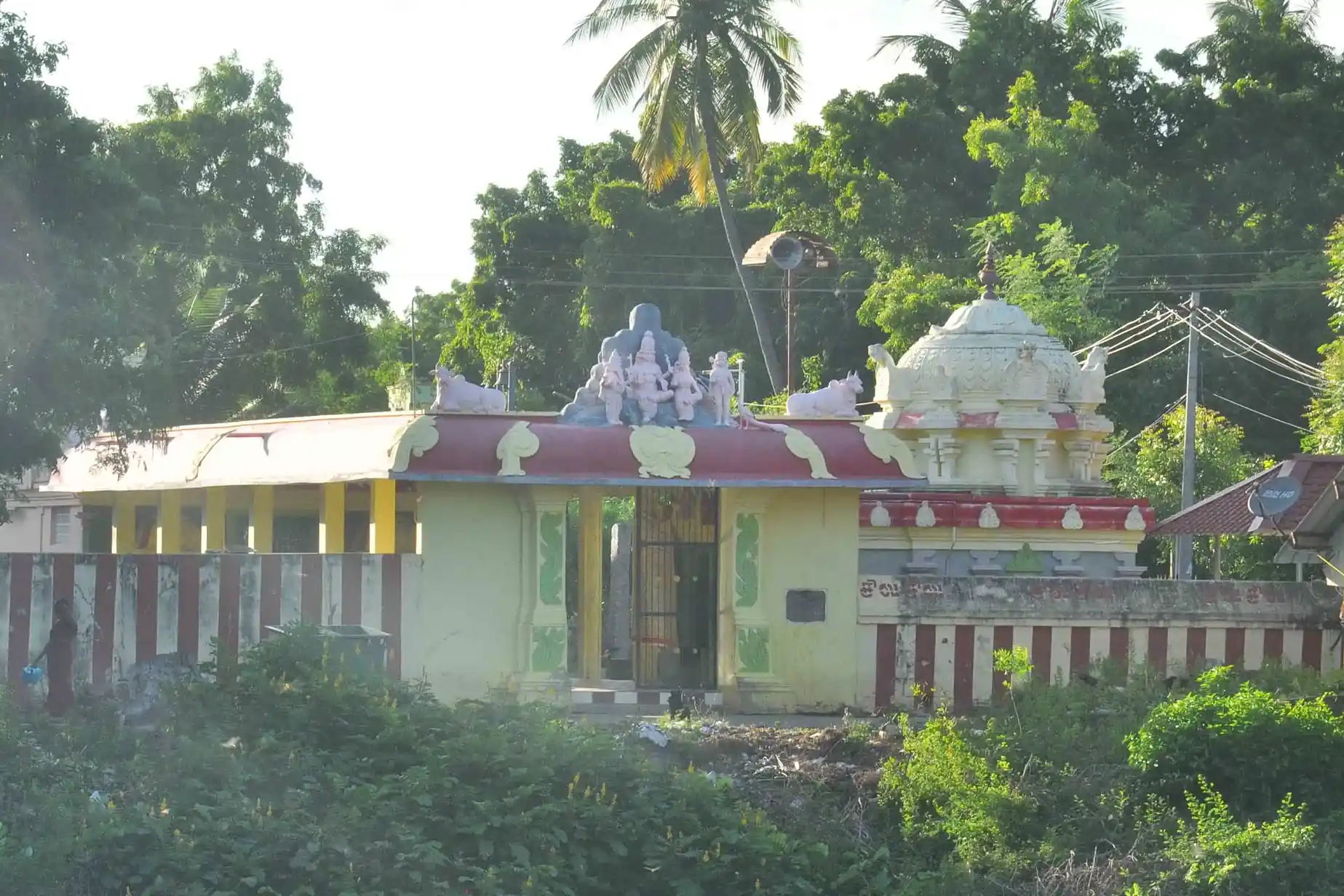 Arulmigu Matheyaguneswarar Temple, Illupur, Illupur - 609308