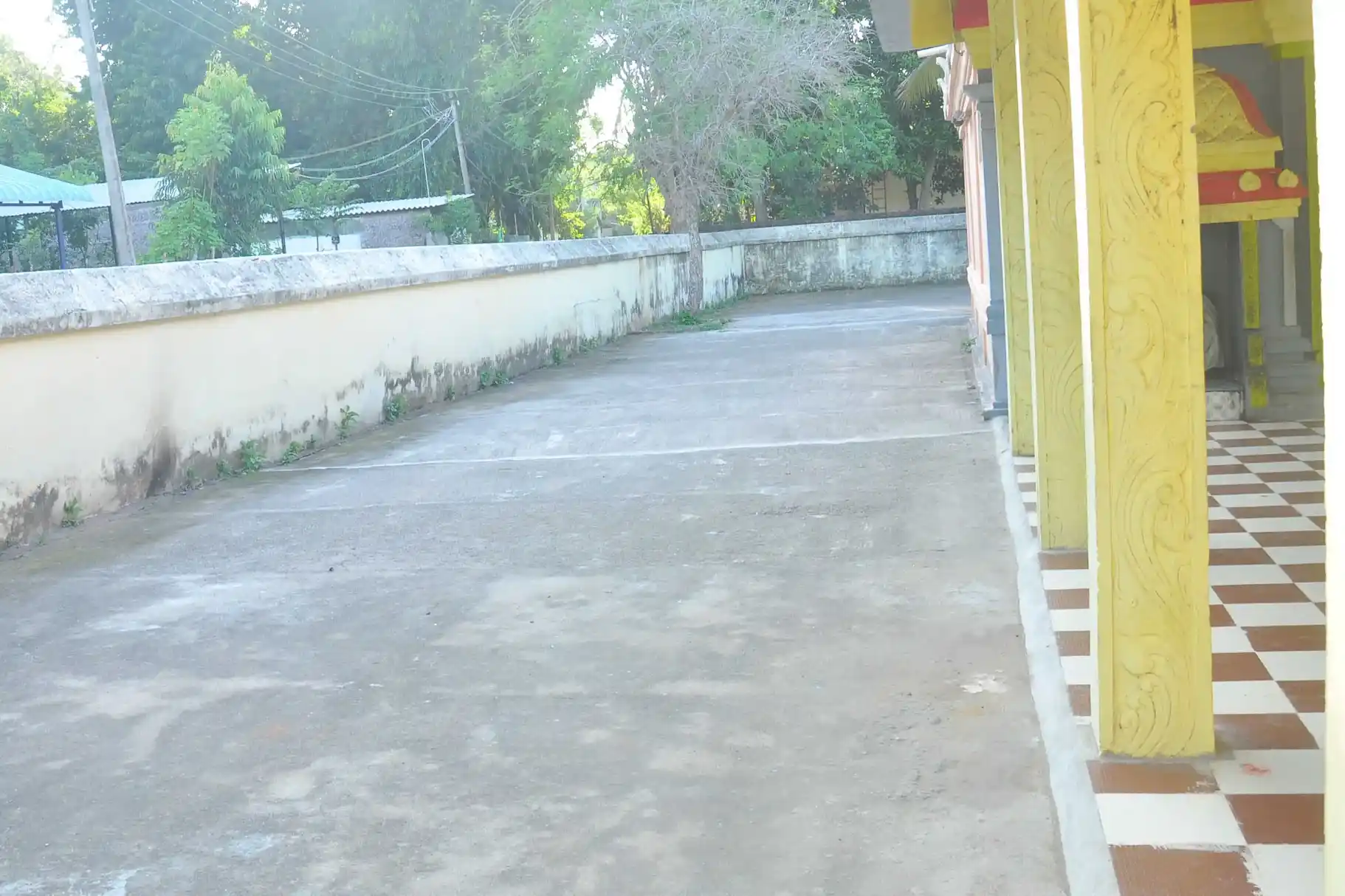 Arulmigu Matheyaguneswarar Temple, Illupur, Illupur - 609308 அருள்மிகு மத்யார்ஜீனேஸ்வரர் திருக்கோயில், Illupur, Illupur - 609308, Mayiladuthurai - Ancient Temple Architecture and History Image 9