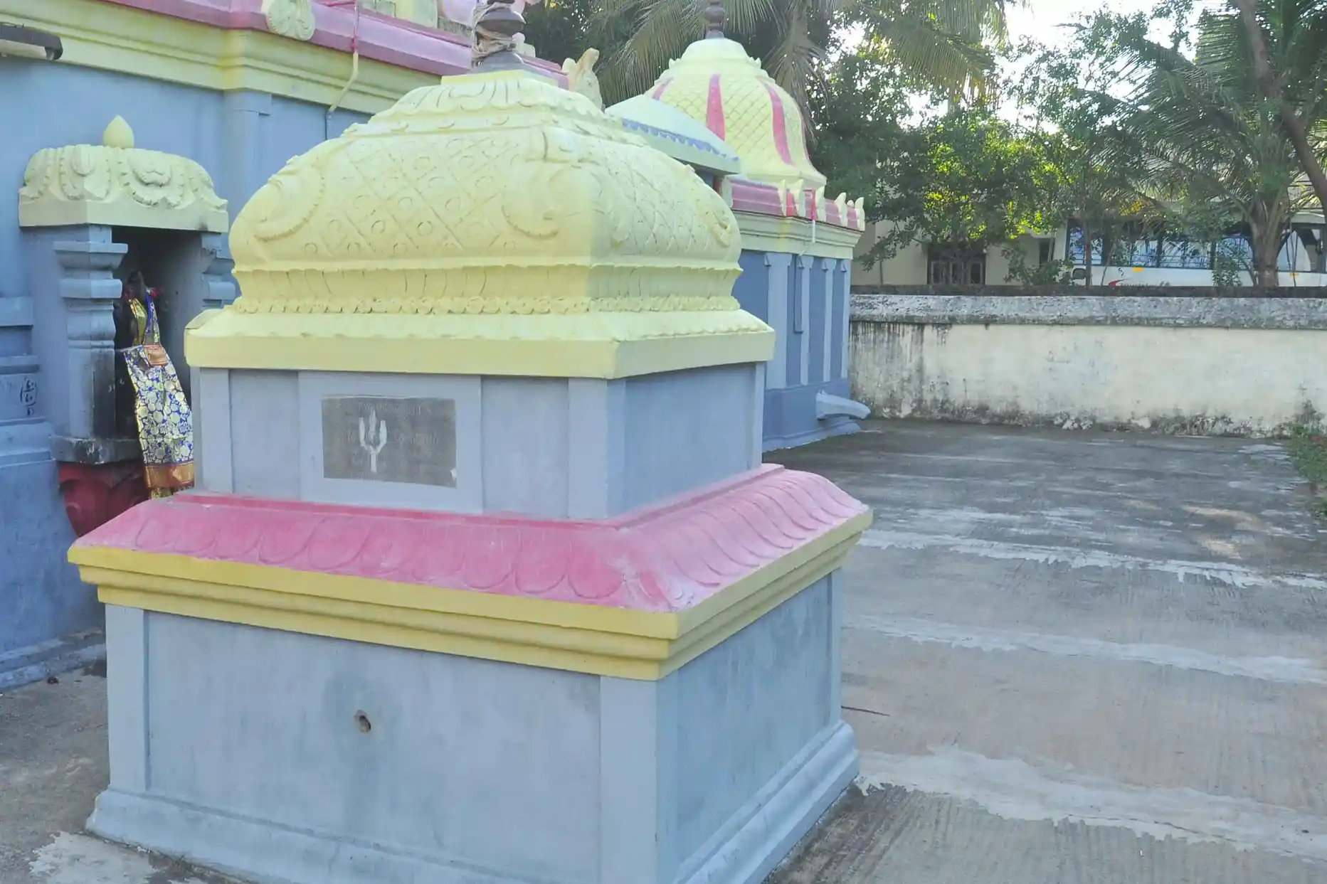 Arulmigu Matheyaguneswarar Temple, Illupur, Illupur - 609308 அருள்மிகு மத்யார்ஜீனேஸ்வரர் திருக்கோயில், Illupur, Illupur - 609308, Mayiladuthurai - Ancient Temple Architecture and History Image 15