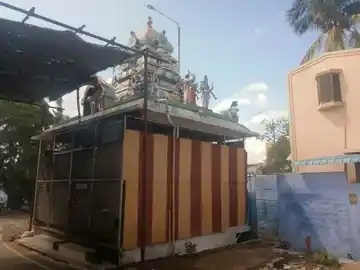 Arulmigu Mathiesappan Thirukoil, Modachur - 638452 Temple
