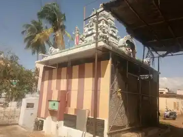 Arulmigu Mathiesappan Thirukoil, Modachur - 638452 அருள்மிகு மத்தீசப்பன் திருக்கோயில், Modachur - 638452, Erode - Ancient Temple Architecture and History Image 3