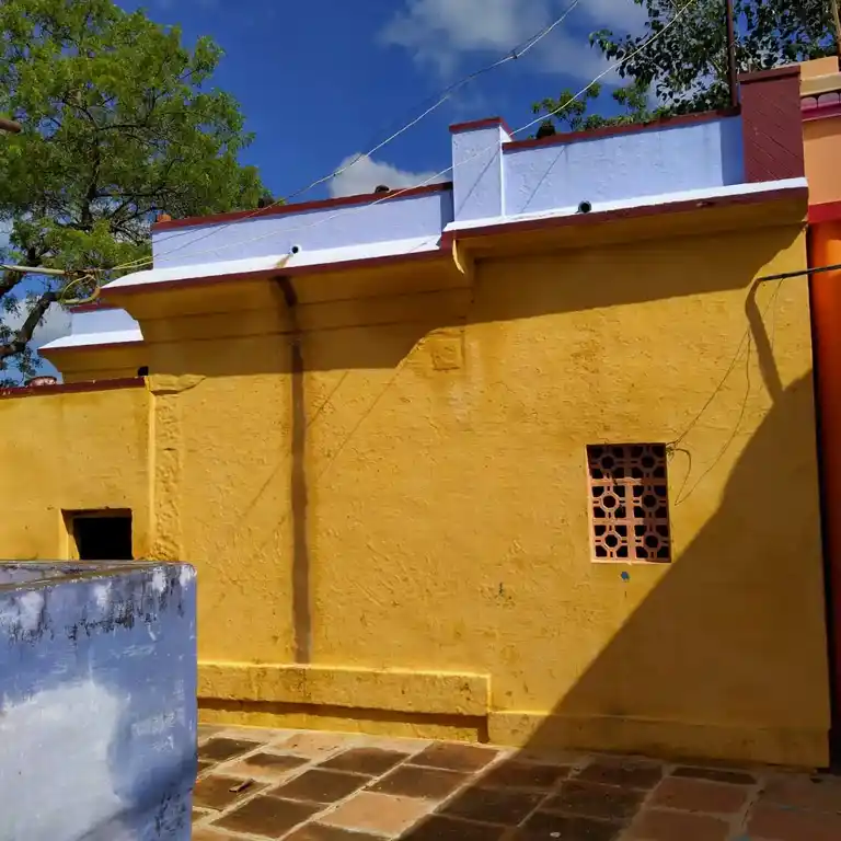 Arulmigu Mathimuga Vinayagar Temple, Nagapalayam, Nagapalayam - 626141 அருள்மிகு மதிமுக விநாயகர் திருக்கோயில், நாகபாளையம், நாகபாளையம் கிராமம் - 626141, Virudhunagar - Ancient Temple Architecture and History Image 3