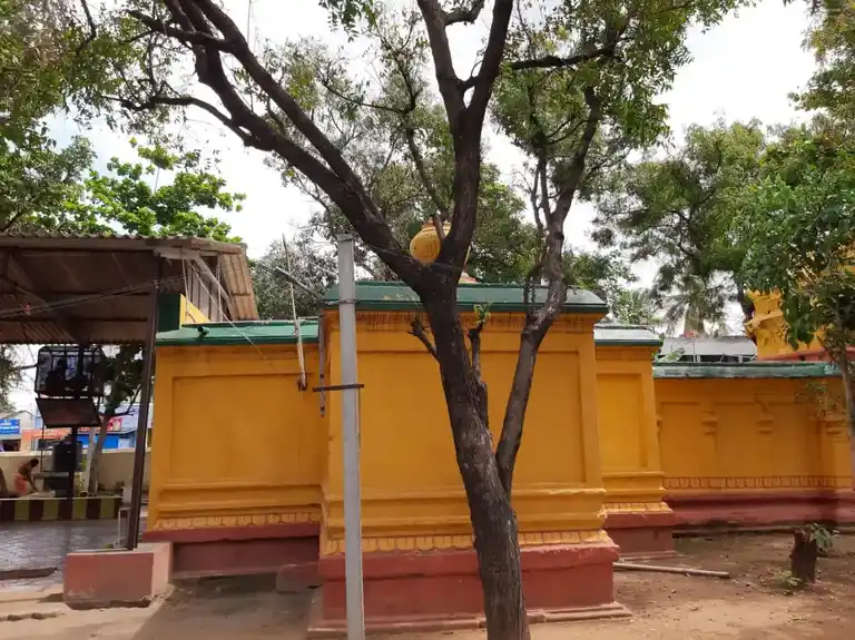Arulmigu Mathippanallur Amman Temple, Near Market Place, Vadavalli - 641041