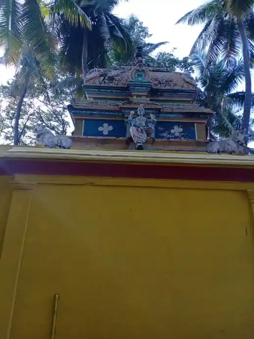 Arulmigu Mathippanallur Amman Temple, Near Market Place, Vadavalli - 641041 அருள்மிகு மதிப்பாநல்லூர் அம்மன் திருக்கோயில், நீயர் மார்க்கெட் பிலேஸ், Vadavalli - 641041, Coimbatore - Ancient Temple Architecture and History Image 2
