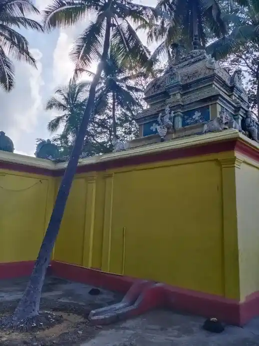 Arulmigu Mathippanallur Amman Temple, Near Market Place, Vadavalli - 641041 அருள்மிகு மதிப்பாநல்லூர் அம்மன் திருக்கோயில், நீயர் மார்க்கெட் பிலேஸ், Vadavalli - 641041, Coimbatore - Ancient Temple Architecture and History Image 5