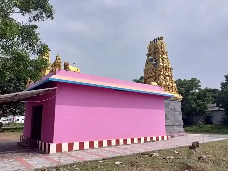 Arulmigu Mathippapuriamman Temple, Mathampalayam - 638459 அருள்மிகு மதிப்பானூரம்மன் திருக்கோயில், Mathampalayam - 638459, Erode - Ancient Temple Architecture and History Image 2