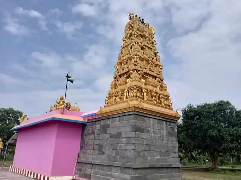 Arulmigu Mathippapuriamman Temple, Mathampalayam - 638459 அருள்மிகு மதிப்பானூரம்மன் திருக்கோயில், Mathampalayam - 638459, Erode - Ancient Temple Architecture and History Image 3