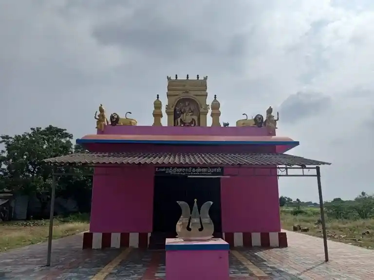 Arulmigu Mathippapuriamman Temple, Venganyakkanpalayam - 638459 அருள்மிகு மதிப்பாபுரியம்மன் திருக்கோயில், Venganyakkanpalayam - 638459, Erode - Ancient Temple Architecture and History Image 2