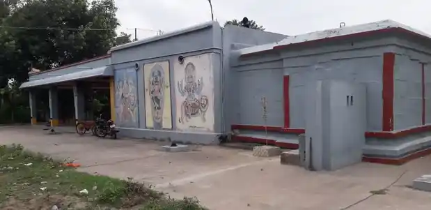 Arulmigu Mathiriamman Temple, Uthiramerur - 603406