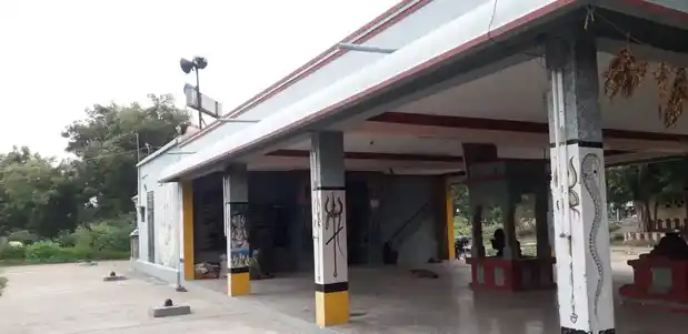 Arulmigu Mathiriamman Temple, Uthiramerur - 603406 அருள்மிகு மாதிரியம்மன் திருக்கோயில், Uthiramerur, Uthiramerur - 603406, Kancheepuram - Ancient Temple Architecture and History Image 3