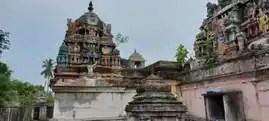 Arulmigu Mathivilanganathar Temple, Maruthur North - 614714 அருள்மிகு மதிவிளங்கநாதர் திருக்கோயில், Maruthur North - 614714, Nagapattinam - Ancient Temple Architecture and History Image 5