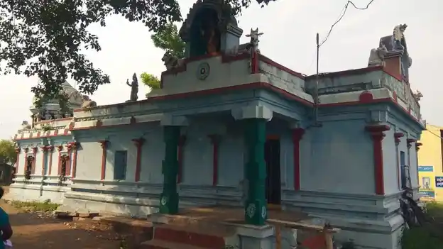 Arulmigu Mathiyageeneswarar Temple, Erakudi - 621804 Temple