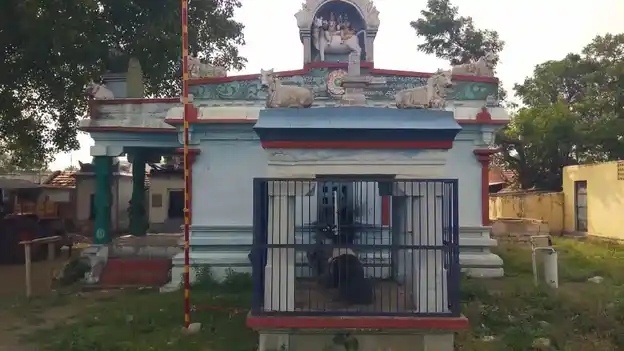 Arulmigu Mathiyageeneswarar Temple, Erakudi - 621804 Arulmigu Mathiyageeneswarar Temple, Erakudi - 621804, Ariyalur - Ancient Temple Architecture and History Image 2