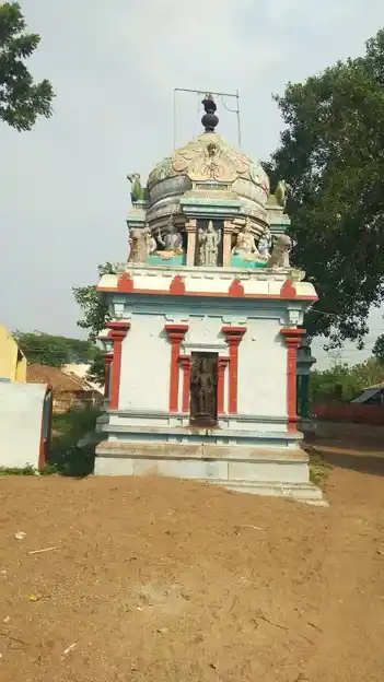 Arulmigu Mathiyageeneswarar Temple, Erakudi - 621804 Arulmigu Mathiyageeneswarar Temple, Erakudi - 621804, Ariyalur - Ancient Temple Architecture and History Image 4